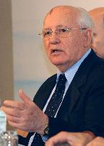 Bush's war big political mistake, Gorbachev says